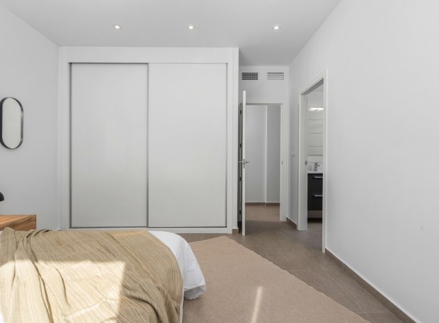 Resale - Apartment / Flat * - Bigastro * - Costa Blanca South