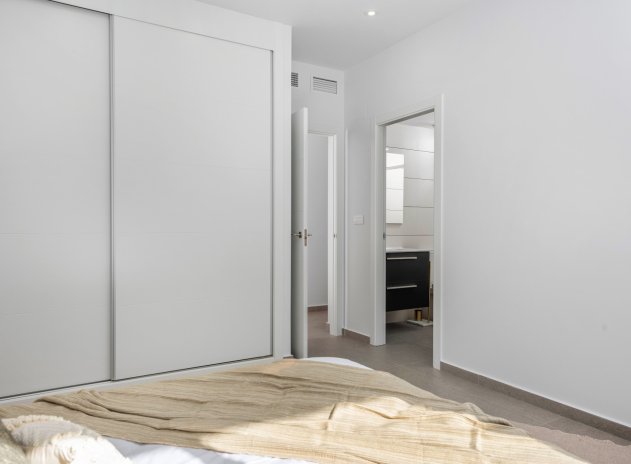Resale - Apartment / Flat * - Bigastro * - Costa Blanca South