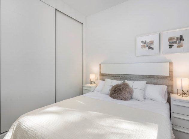 Resale - Apartment / Flat * - Bigastro * - Costa Blanca South
