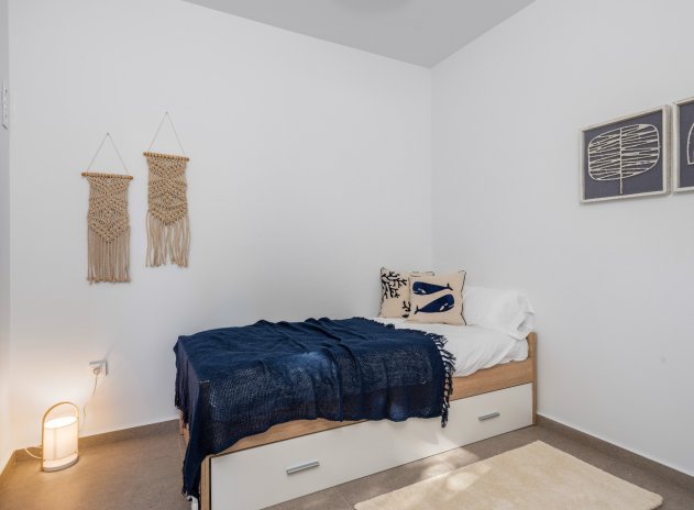 Resale - Apartment / Flat * - Bigastro * - Costa Blanca South