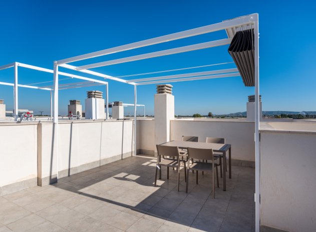 Resale - Apartment / Flat * - Bigastro * - Costa Blanca South