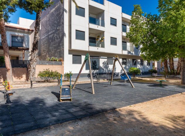 Resale - Apartment / Flat * - Bigastro * - Costa Blanca South