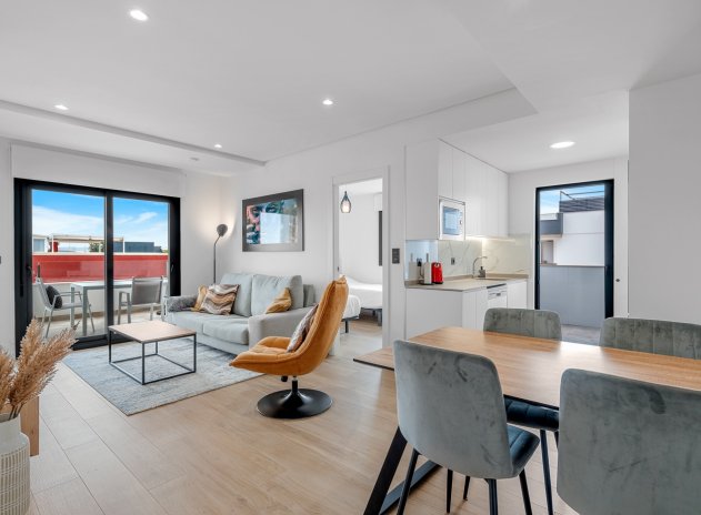 Herverkoop - Appartement - Orihuela - Costa Blanca South