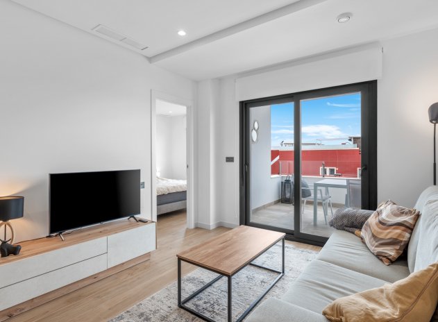Herverkoop - Appartement - Orihuela - Costa Blanca South