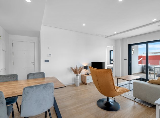 Herverkoop - Appartement - Orihuela - Costa Blanca South