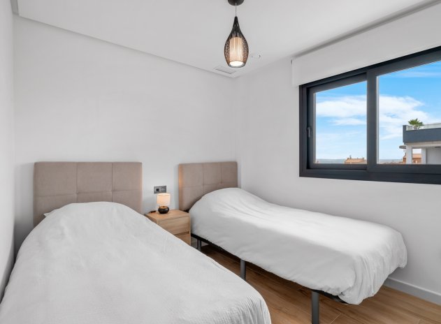 Herverkoop - Appartement - Orihuela - Costa Blanca South
