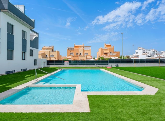 Herverkoop - Appartement - Orihuela - Costa Blanca South