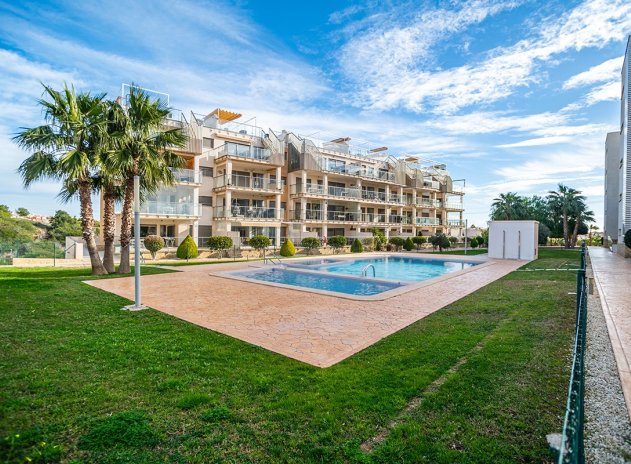 Wiederverkauf - Wohnung - Orihuela Costa - Los Dolses