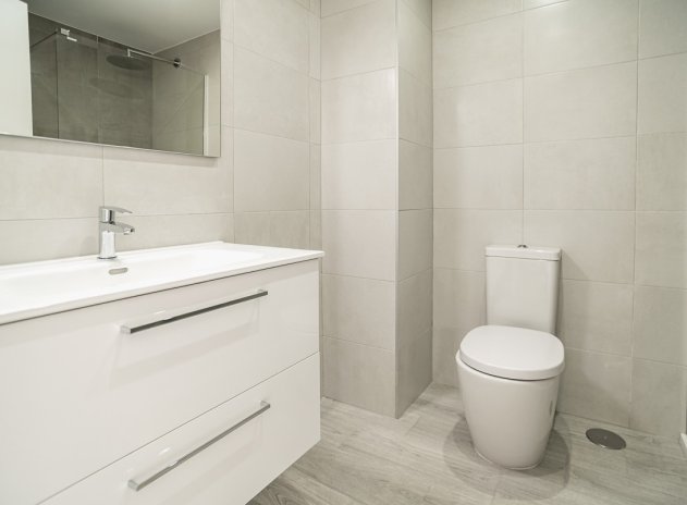 Wiederverkauf - Wohnung - Orihuela Costa - Los Dolses