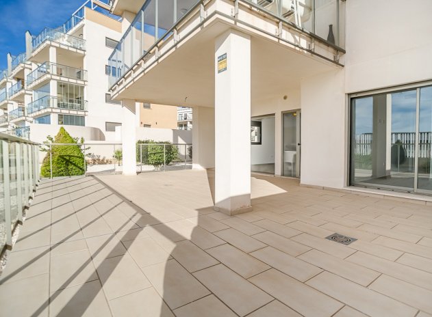 Wiederverkauf - Wohnung - Orihuela Costa - Los Dolses