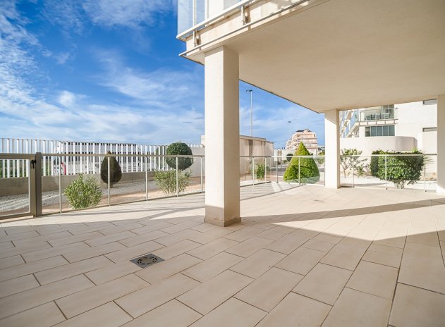 Wiederverkauf - Wohnung - Orihuela Costa - Los Dolses