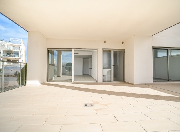 Wiederverkauf - Wohnung - Orihuela Costa - Los Dolses