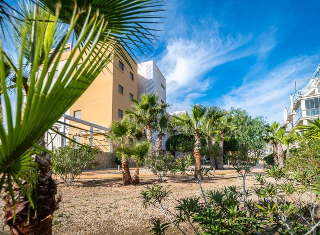 Wiederverkauf - Wohnung - Orihuela Costa - Los Dolses