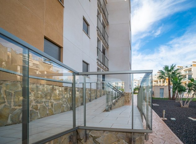 Wiederverkauf - Wohnung - Orihuela Costa - Los Dolses