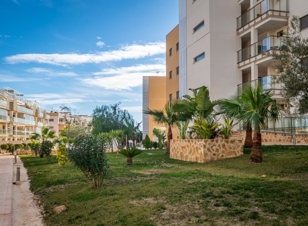 Wiederverkauf - Wohnung - Orihuela Costa - Los Dolses