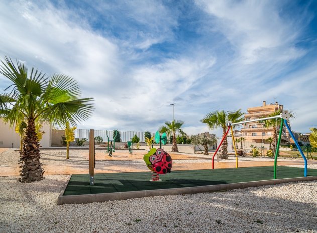Wiederverkauf - Wohnung - Orihuela Costa - Los Dolses