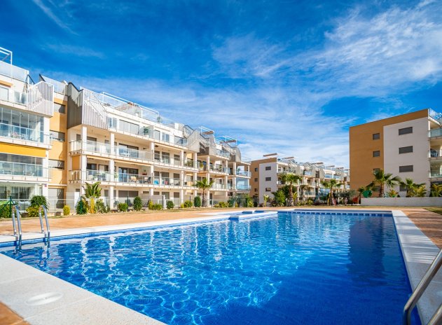 Wiederverkauf - Wohnung - Orihuela Costa - Los Dolses
