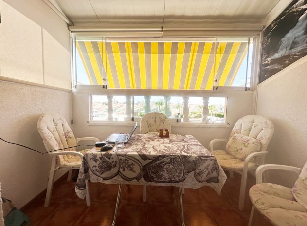 Wiederverkauf - Wohnung - Torrevieja - Aguas Nuevas