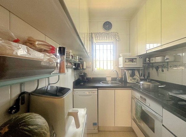 Wiederverkauf - Wohnung - Torrevieja - Aguas Nuevas