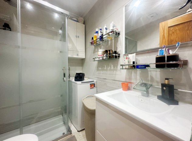 Wiederverkauf - Wohnung - Torrevieja - Aguas Nuevas