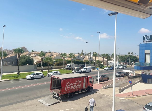 Wiederverkauf - Wohnung - Torrevieja - Aguas Nuevas