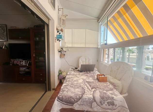 Wiederverkauf - Wohnung - Torrevieja - Aguas Nuevas
