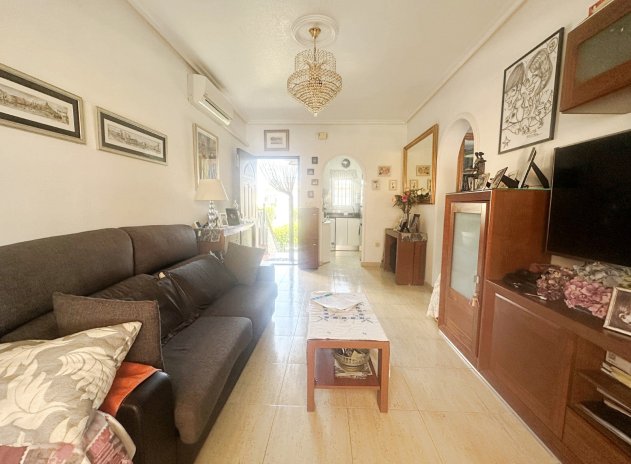 Wiederverkauf - Wohnung - Torrevieja - Aguas Nuevas