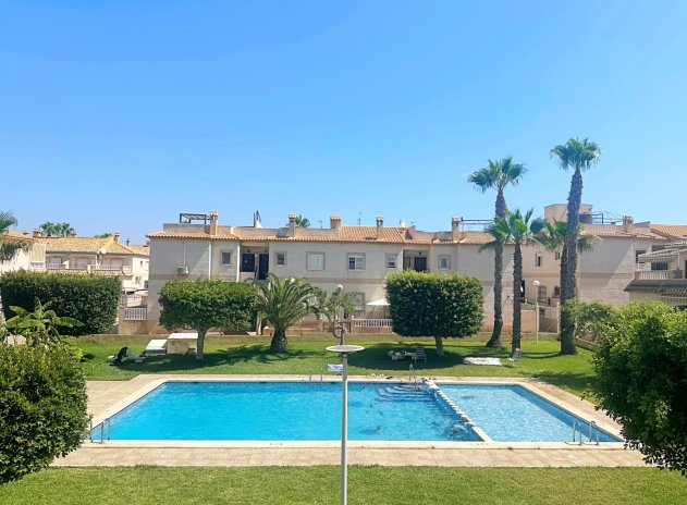 Wiederverkauf - Wohnung - Torrevieja - Aguas Nuevas