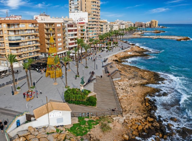 Wiederverkauf - Wohnung - Torrevieja - Aguas Nuevas