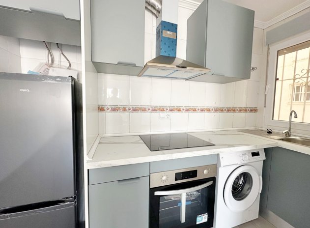 Wiederverkauf - Wohnung - Torrevieja