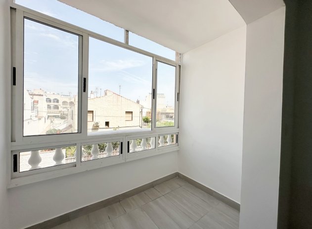 Wiederverkauf - Wohnung - Torrevieja