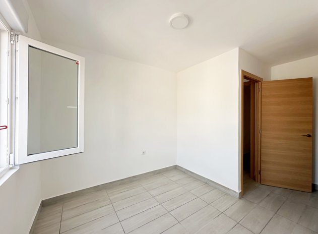 Wiederverkauf - Wohnung - Torrevieja