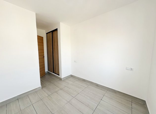 Wiederverkauf - Wohnung - Torrevieja