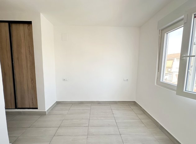 Wiederverkauf - Wohnung - Torrevieja