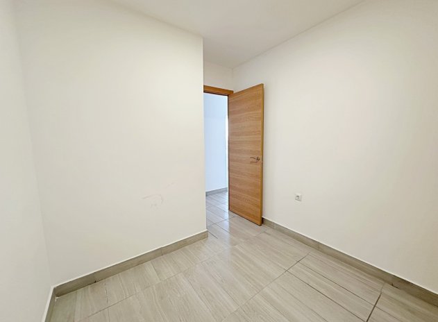 Wiederverkauf - Wohnung - Torrevieja