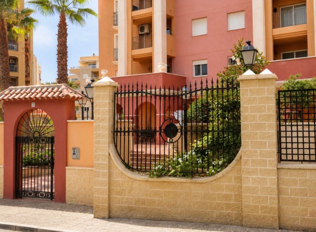Wiederverkauf - Wohnung - Torrevieja - Playa de los Locos