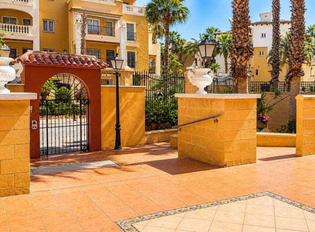 Wiederverkauf - Wohnung - Torrevieja - Playa de los Locos