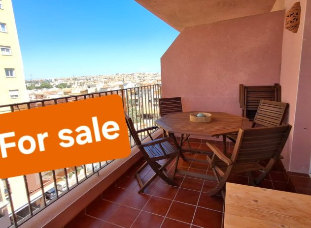 Wiederverkauf - Wohnung - Torrevieja - Playa de los Locos