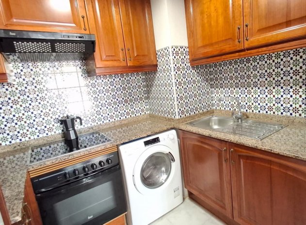 Wiederverkauf - Wohnung - Torrevieja - Playa de los Locos