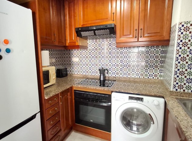 Wiederverkauf - Wohnung - Torrevieja - Playa de los Locos