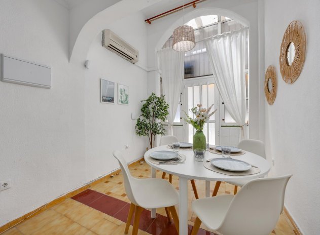 Wiederverkauf - Wohnung - Torrevieja - Playa del Cura