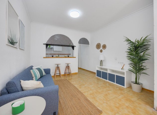 Wiederverkauf - Wohnung - Torrevieja - Playa del Cura