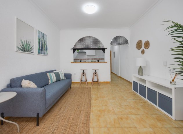 Wiederverkauf - Wohnung - Torrevieja - Playa del Cura