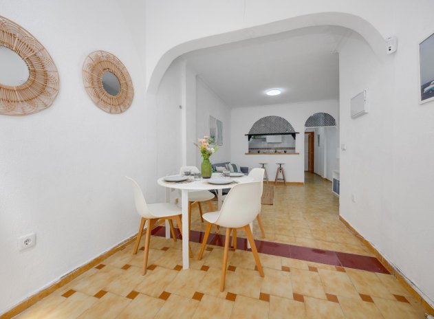 Wiederverkauf - Wohnung - Torrevieja - Playa del Cura
