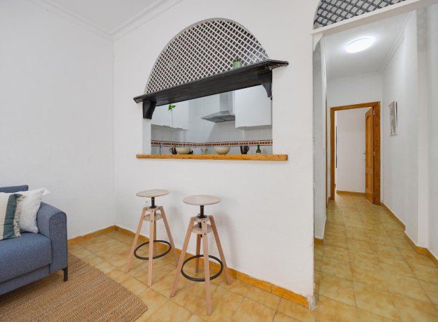 Wiederverkauf - Wohnung - Torrevieja - Playa del Cura