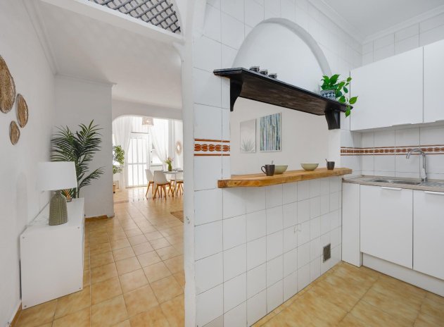 Wiederverkauf - Wohnung - Torrevieja - Playa del Cura