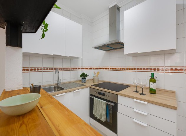 Wiederverkauf - Wohnung - Torrevieja - Playa del Cura