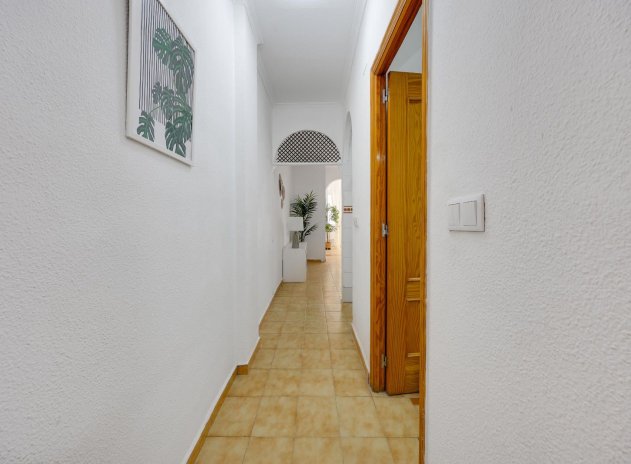Wiederverkauf - Wohnung - Torrevieja - Playa del Cura