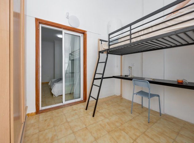 Wiederverkauf - Wohnung - Torrevieja - Playa del Cura