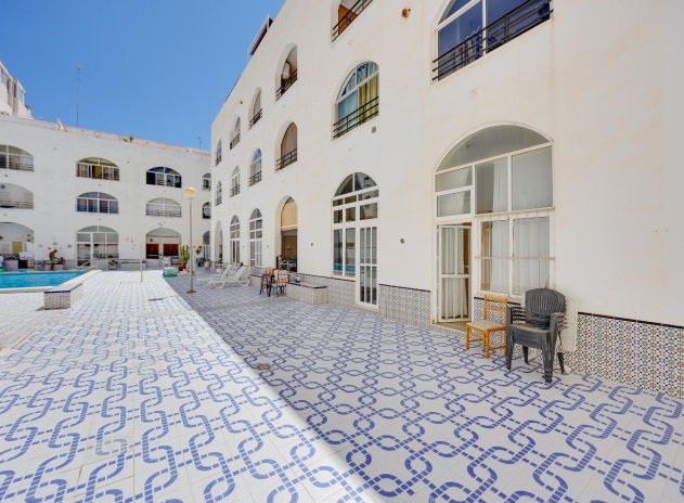 Wiederverkauf - Wohnung - Torrevieja - Playa del Cura